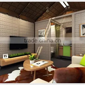 New Coming Factory Wholesale Mobile Living Container House thumbnail-2