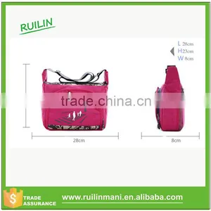 New Sports Product 2015 Sport Across Body Bags Shoulder Bag for Unisex thumbnail-1
