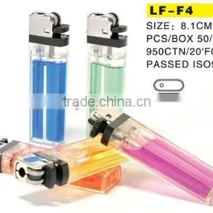 Flint Lighter With Four Angle thumbnail-1