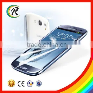 Mobile Phone Clear Protector for Samsung Galaxy S4 New Clear Protector thumbnail-5