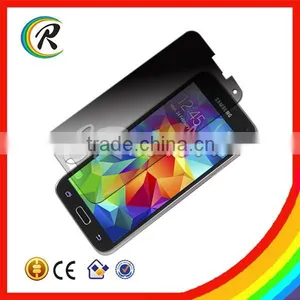 New Product Privacy Glass Screen for Samsung Galaxy S5 Glass Privacy Screen Film thumbnail-1