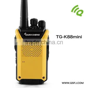 Cheap Wireless Two Way Communication Handheld VHF UHF 0.5W PMR thumbnail-1