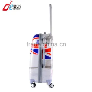 Abs/pc Luggage Sets thumbnail-3