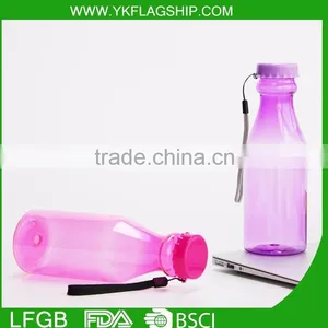 BPA Free Joyshaker Plastic Water Bottle/stainless Steel Water Bottle thumbnail-5