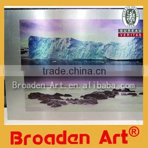 UV Flat Print Aluminum Plastic Composite Panel thumbnail-1