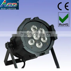 12*15w 5in1 RGBWA Best Cree Led Flashlight,lighting Equipment for Home,,led Light for Stage Decor thumbnail-1