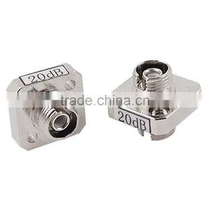 Fiber Optic Attenuator FC Adapter Type With Multifarious Fiber Optic Attenuators thumbnail-3