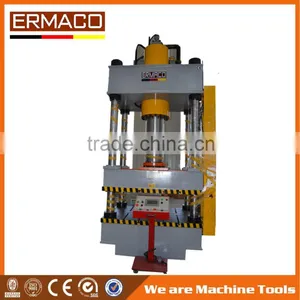 Hydraulic Baling PressT Ouch Screen Intergrated Controller With Light Curtain Water Cooler thumbnail-1