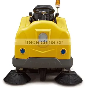 Plastic Broom for Street Sweeper thumbnail-3