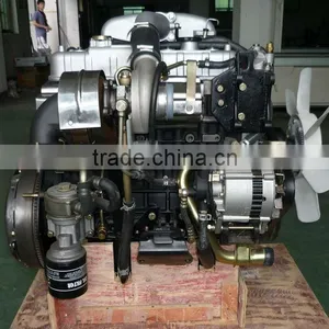 ISUZU PICK-UP 4JB1-T Engine thumbnail-1
