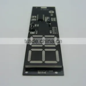 White Diffuesed CHIGO Air Conditioner 7 SEGMENTS Display thumbnail-6