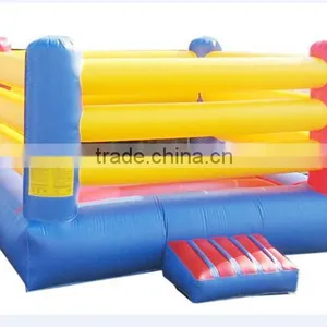 3mx3.5m Inflatable Wrestling Ring for Kids thumbnail-1