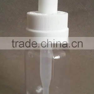 0.5ml 1ml Plastic Pipette Droppers With CR Cap thumbnail-2