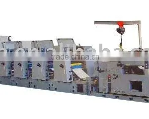 Printing Machine(Business Form Offset Rotary Press Machine) thumbnail-1
