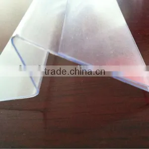 Super Market Plastic Label Holder/ Data Strip thumbnail-1
