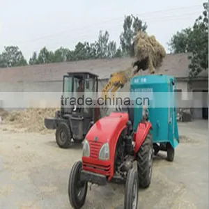 Tmr Cattle Feed Mixer Machine Making Machine Feed Mixer Wagon for Sale thumbnail-1