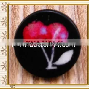 Oeko-tex Approved 16L Shirt Resin Shank Button thumbnail-1