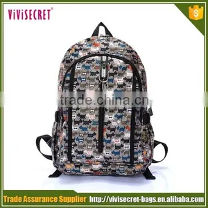 2015 New Products Fashion China Outdoor Waterproof Travel Bagpack for Boys thumbnail-1