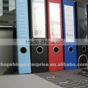 A4 SIZE FULL PVC LEVER ARCH FILE thumbnail-1