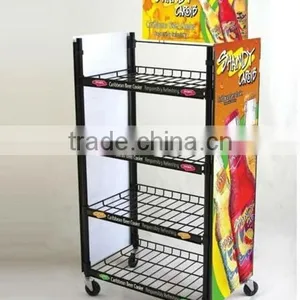 Fashionable Rotating Wine Rack Shelves HSX-3592 thumbnail-1