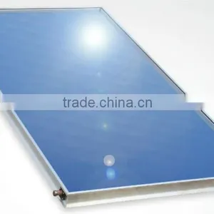 Hot Water Heating Flat Plate Solar Thermal Collector thumbnail-1