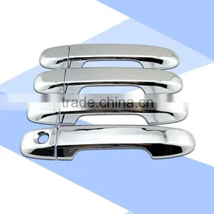2012 2013 2014 2015 Toyota Camry Parts Chrome Plated Door Handles thumbnail-4
