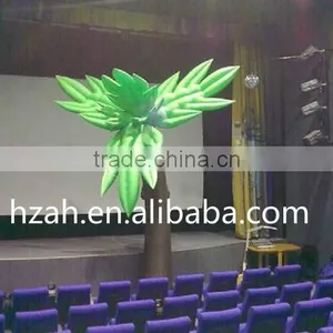Inflatable Green Tree for Stage Decoration thumbnail-1