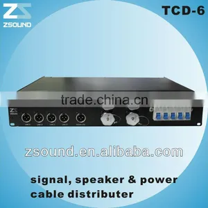 TCD-6 System Power Distribution Box thumbnail-1