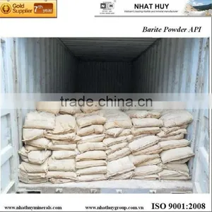 BARITE OCMA SPEC DFCP-3 FOR OIL DRILLING thumbnail-1
