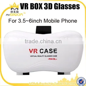2016 Cheapest VR Headset 3D Glasses Factory Price thumbnail-5