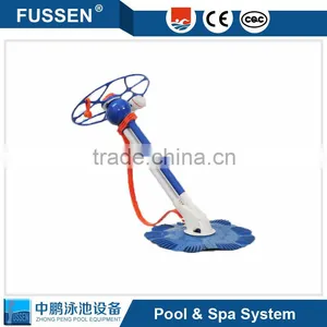 Under Water Swimming Pool and Pool Chean Machine With Pump and Pool Throat thumbnail-5