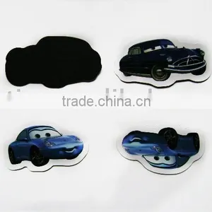 Car Paper Refrigerator Sticker thumbnail-1