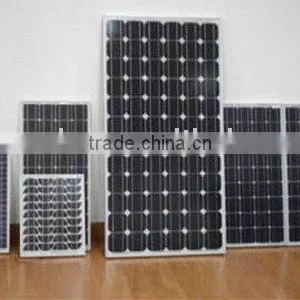60w-120w Monocrystalline Solar Panel thumbnail-1