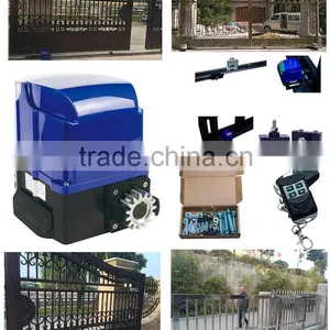 China Wholesale Electric Automatic Sliding Gate Motor,nice Sliding Gate Motor Italy, Sliding Gate Motor Price thumbnail-4