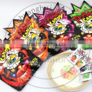 2015 New Product Popping Candy / Pop Rocks Manufacture Factory thumbnail-2
