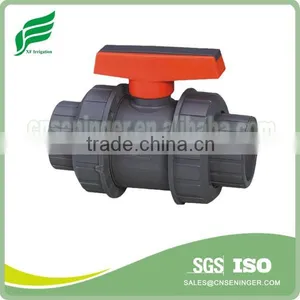 Hot-sale Pvc True Union Ball Valve thumbnail-1