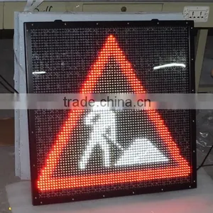 Triangle Warning Sign thumbnail-1