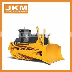 SHANTUI Bulldozer Dozer Earth-moving SD42-3 Series With Ripper With CE in Stock for Sale thumbnail-1