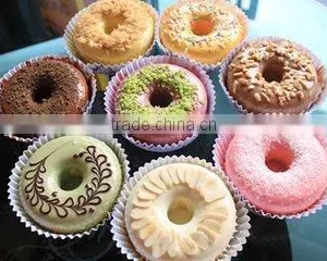Donut/Bagel/Sweet Bread Rolls Making Machine thumbnail-2