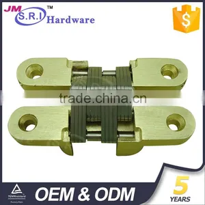 Wholesale Sale 180 Degree Zinc Alloy Heavy Duty Concealed Hinge thumbnail-2