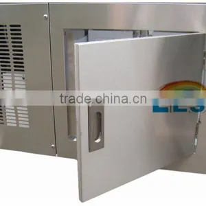 2016 New Style -30 C Degree Fried Ice Cream Machine Double Pans thumbnail-3