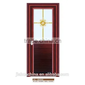 Double Leaf Glass Door Dressing Room Restaurant Glass Door thumbnail-6