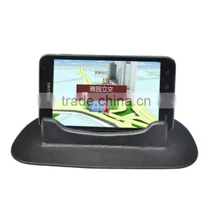 2015 New Products Promotion Gifts Smartphone Car Glass Anti Slip Car Pad Silicone Car Mount Holder thumbnail-1