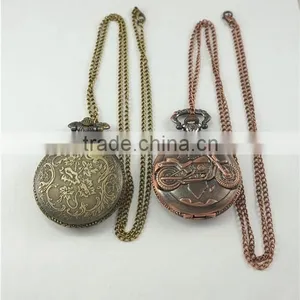 Pocket Watch Antique Jewelry Style Pocket Watch thumbnail-2