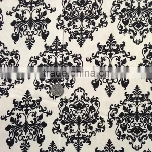 100% Polyester Silk Blend Fabric Shiny Stretch Textile Fabric Viscose Elastane Fabric Manufacturer in China thumbnail-1
