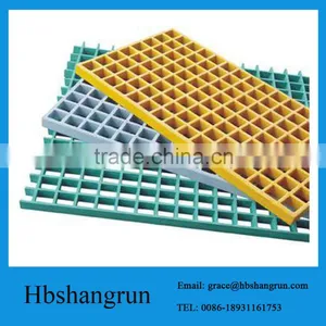 Grp rp Molded Grating Panels or Walkway thumbnail-1