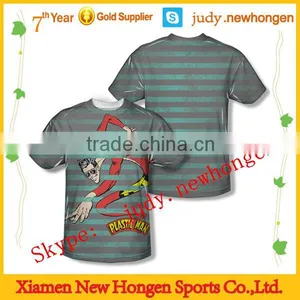 Create Your Own t Shirt, China Cheap t Shirt, T-shirt Plain thumbnail-1