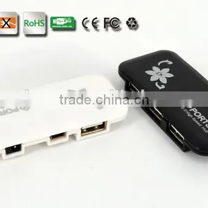 Multi 4 Port Usb 2.0 Hub From China Factory Suppliers thumbnail-2