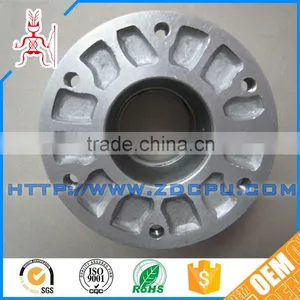 Aluminum High Quality Customized Metal Sheet Parts thumbnail-5