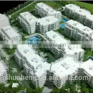 Miniature House Scale Model Maker , House Model Custom Miniature thumbnail-1